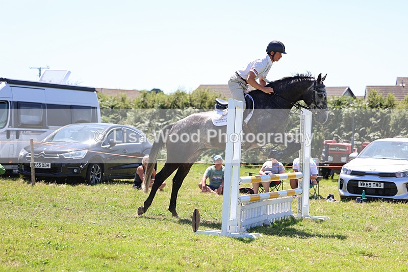 3E7A5429 - Class 9: Senior British Novice/90cm open