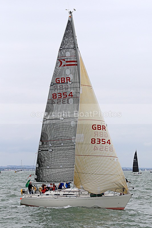 190803 SPIRIT GBR8354 1Y3A7032 - FASTNET RACE - SATURDAY 3rd August 2019