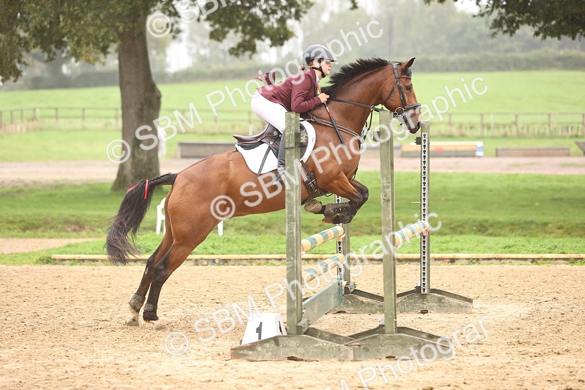 SBM_73442 - J19 - Junior Horse & Pony 90cm Supreme championship