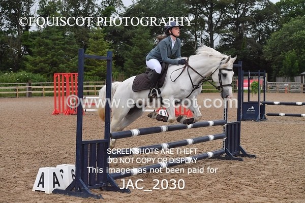 JAC_2030 - CLASS 4 Club 80cms Open