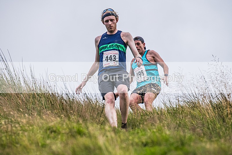 Steel Fell-720 - Steel Fell Race Wednesday 6th August 2025