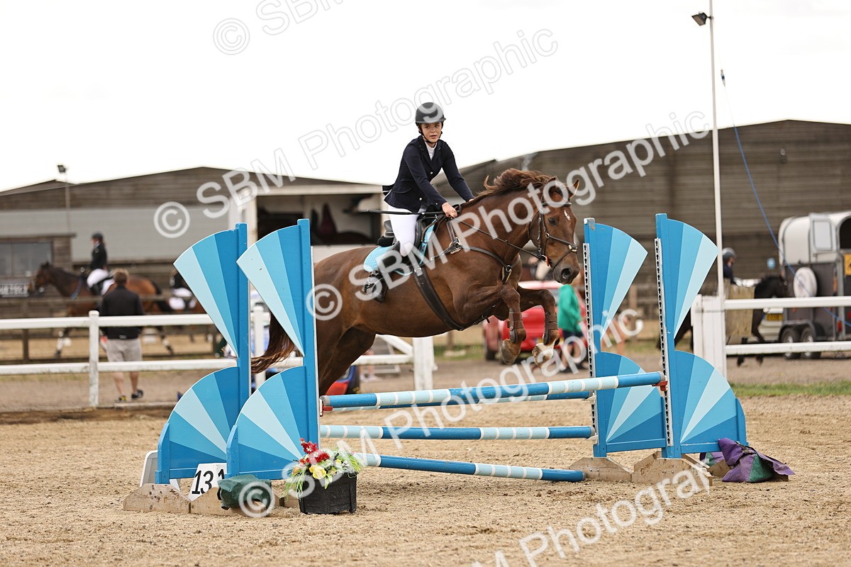 SBM_006727 - Class 1 - 70cm showjumping