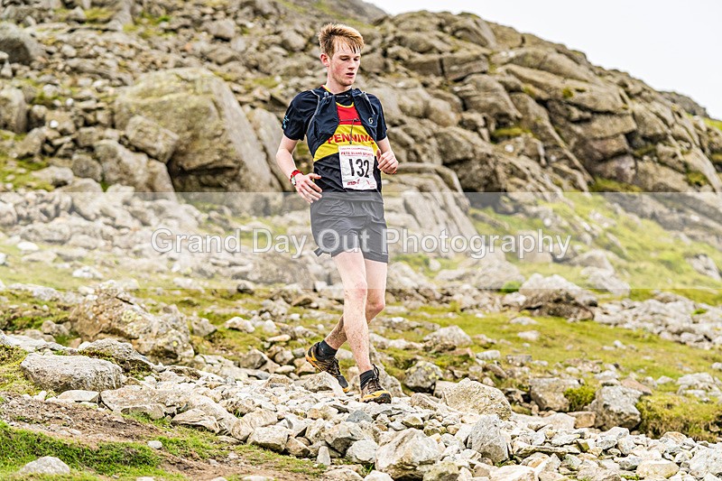 Wasdale-1271 - Wasdale Horseshoe Fell Race Saturday 13th July 2024