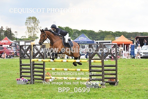 BPP_0699 - CLASS 3 RHS Foxhunter Championship Qualifier