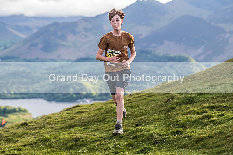 Latrigg-301 - Latrigg Fell Race Wednesday 13th May 2026