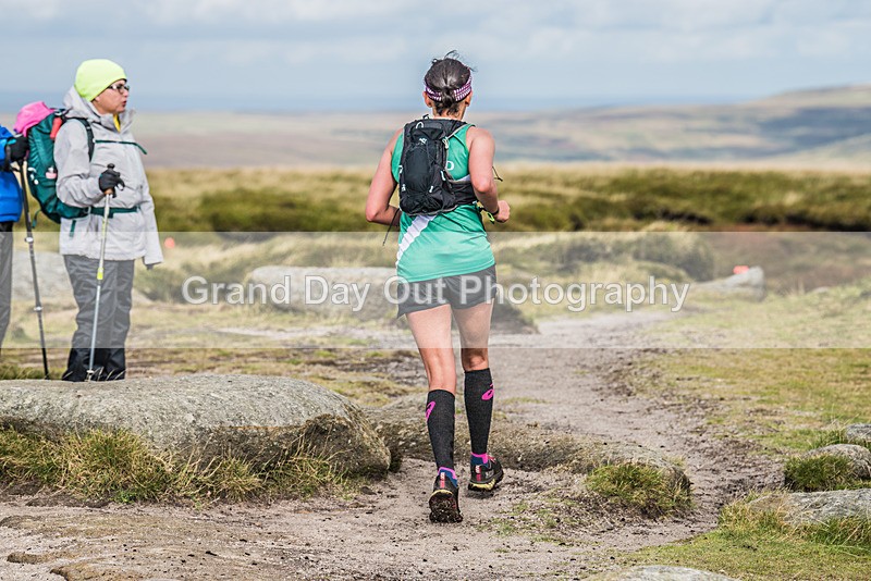 Shelf Moor Women-465 - Shelf Moor Fell Race (Women's Race) Saturday 23rd September 2023