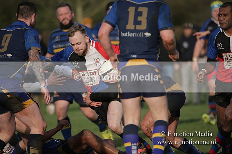 RU 180120 -0103 - Pewsey vale RFC v Swindon II RFC 18/01/20