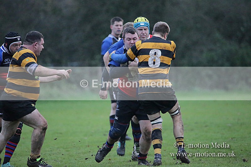 RU 161119 0559 - Pewsey RFC v Combe Down II RFC 16/11/19