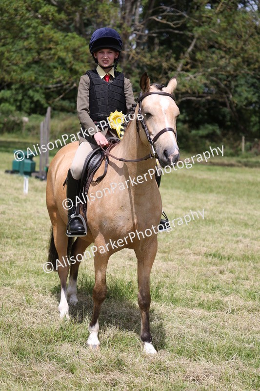 20260614-2149 - Class 21 - Novice Working Hunter Pony