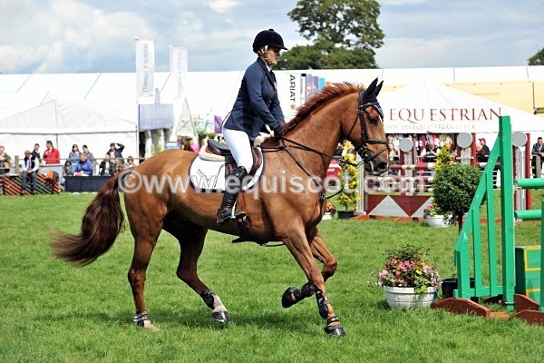 DSC_4876 - 23RD JUNE 2011 - GRADE C CHAMPIONSHIP FINAL, ROYAL HIGHLAND SHOW 2011
