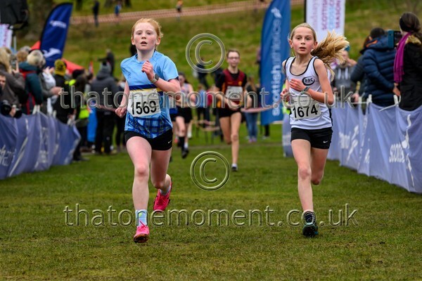 Falkirk26-910501 - U13 Girls