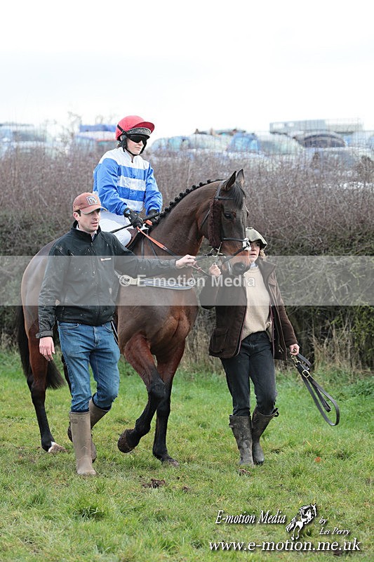 PtP 291224 794 - Harkaway Club PtP Chaddesley Corbett 29/12/24