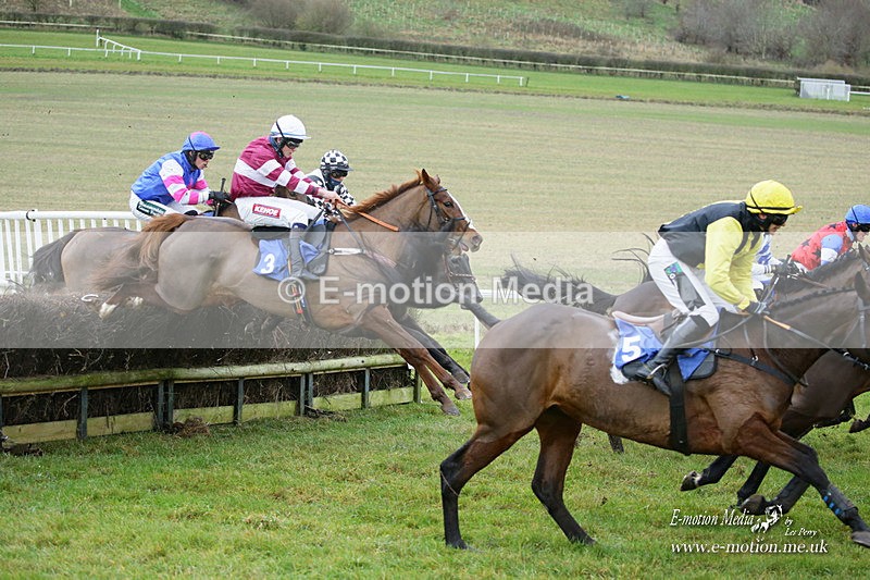 PtP 121221 299 - Barbury International Point-to-Point 112/12/2021