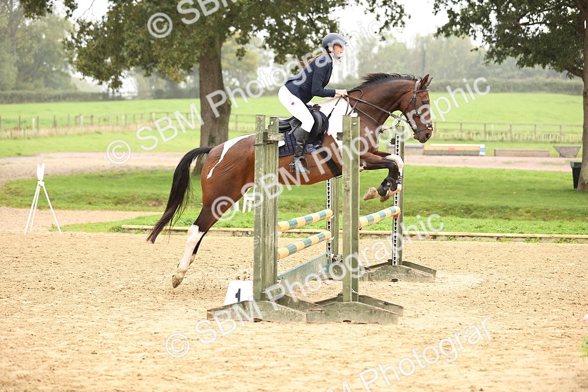 SBM_73269 - J19 - Junior Horse & Pony 90cm Supreme championship