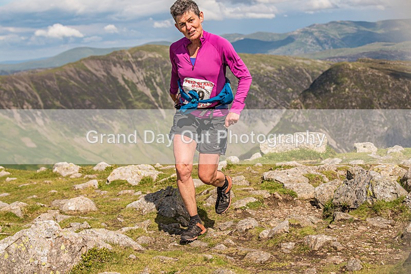 Buttermere Horseshoe-534 - Buttermere Horseshoe Fell Race Saturday 25th June 2022