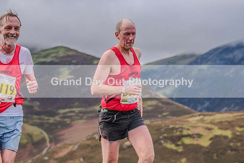 British Fell Relay-1125 - British Fell & Hill Relay Championship Braithwaite Keswick Saturday 21st October 2023