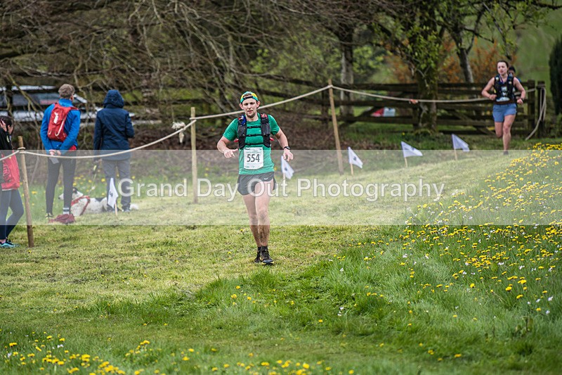 3 Peaks-2323 - The 3 Peaks Race Saturday 27th April 2024