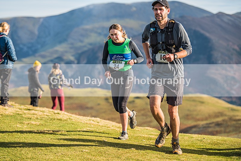 Sale Fell-347 - Sale Fell Race Saturday 25th November 2023