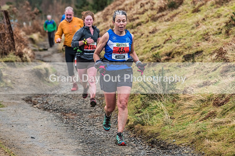 Loopy Latrigg-1084 - Kong Loopy Latrigg Fell Race Saturday 21st December 2024