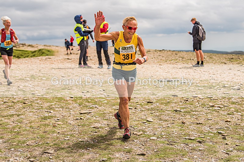 Helvellyn-672 - Helvellyn & The Dodds Fell Race Saturday 27th May 2023