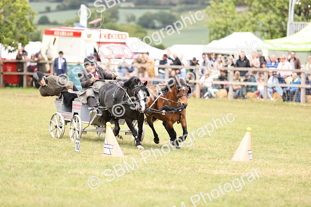 SBM_15218 - Class 90 - Scurry 122cm and Under