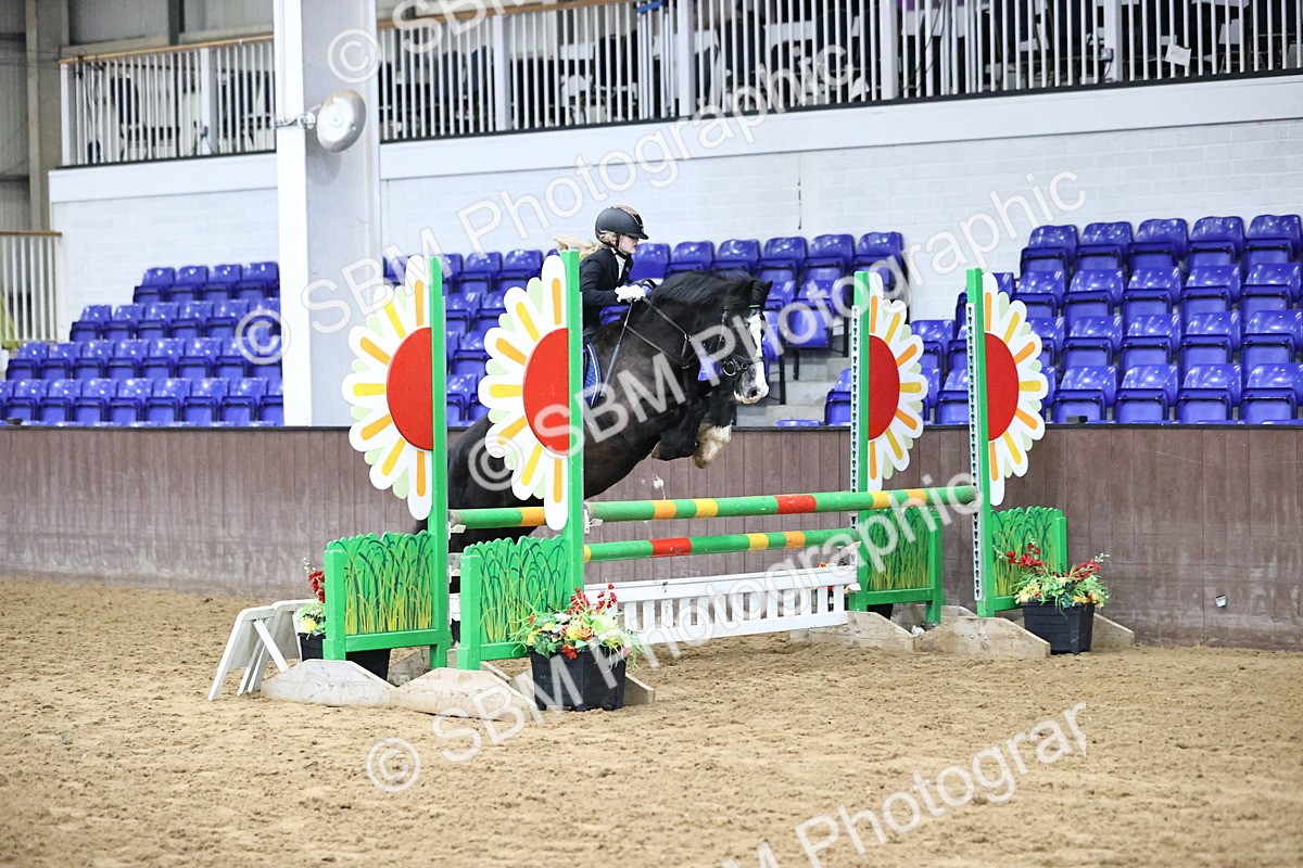 SBM_009863 - Class 10 - Eskadron Pony Winter Discovery Championship Qualifier