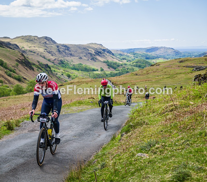 134451 - Hardknott Pass Camera 1 13.00-14.00