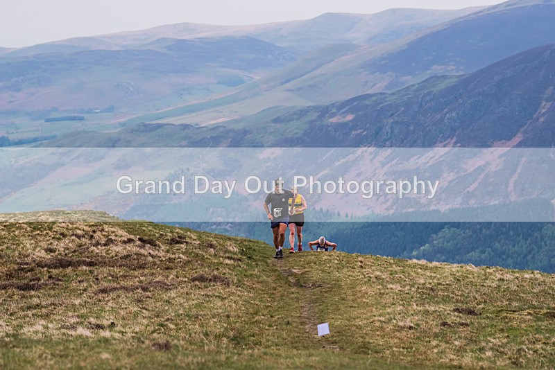 Lords Seat-537 - Lords Seat Fell Race Wednesday 3rd May 2023