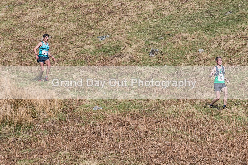 Black Combe-534 - Black Combe Fell Race Saturday 8th March 2025