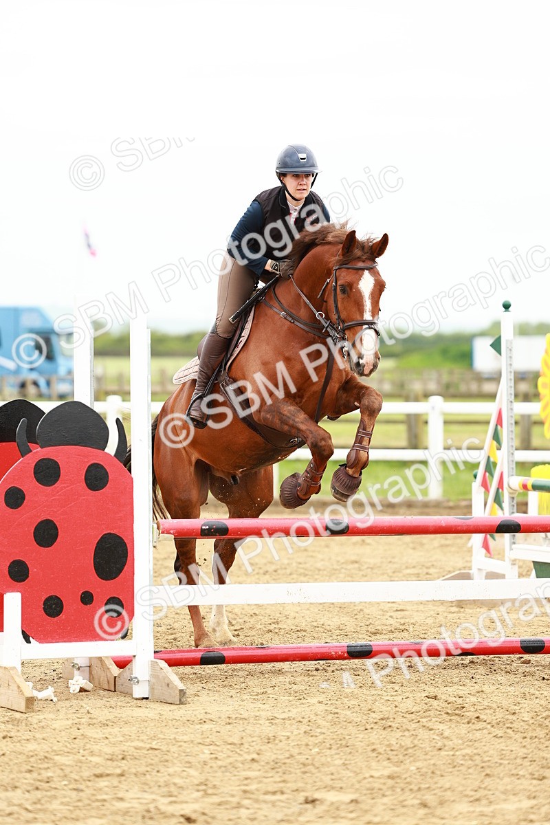 SBM_000490 - Class 2 - Senior British Novice - 90cm