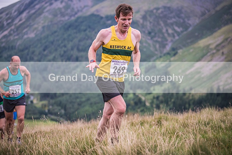 Steel Fell-269 - Steel Fell Race Wednesday 9th August 2023