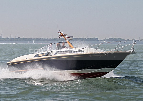 100522 ELEANOR JANE IMG_2543 - Motorboats - Open