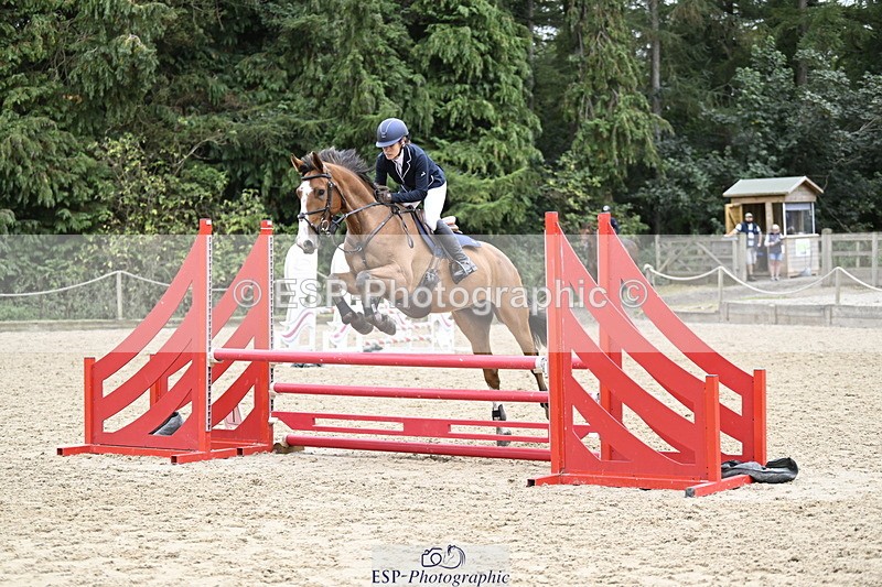 250830A-110026-05742 - Cls 21 British Novice and 90cm Open