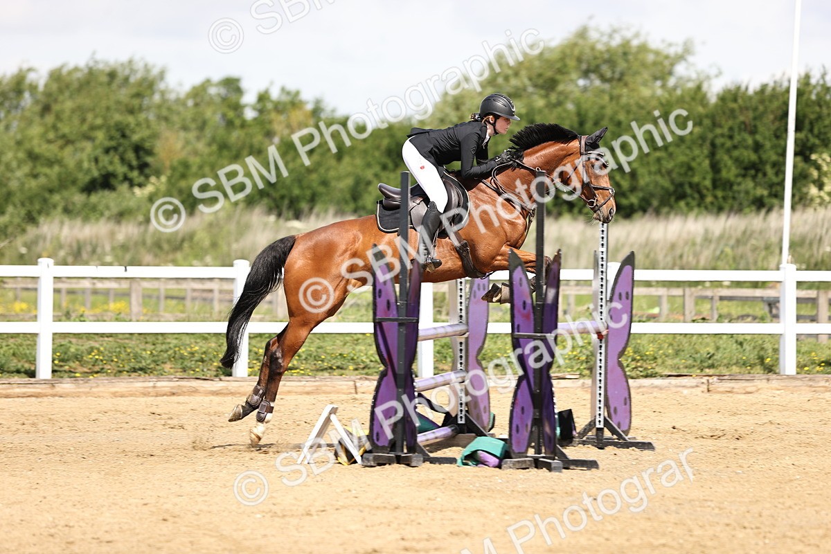SBM_002160 - Class 9 - Senior British Novice - 90cm