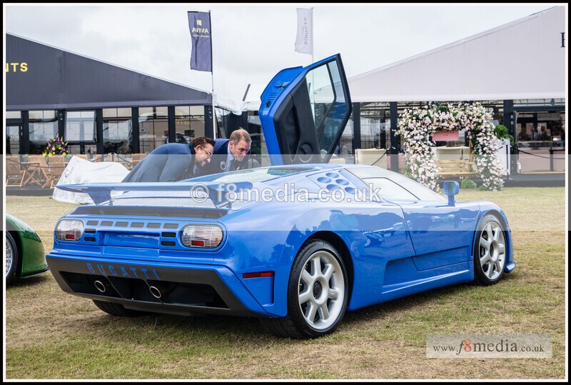  - Salon Privé 2026