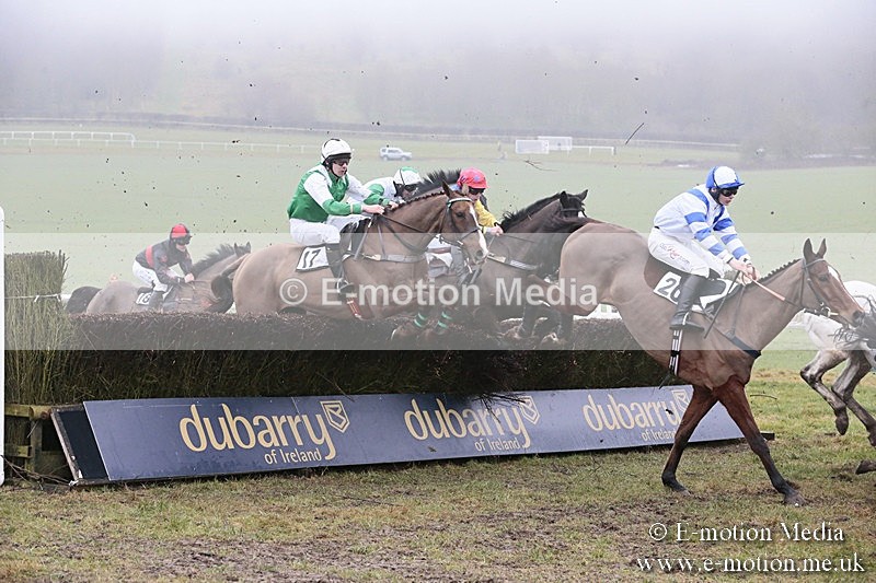 PtP 200118 315 - Barbury International Racing Club Point-to-Point 20/01/18