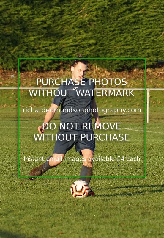 DSC00344 - Kendal County v Hawcoat Park (18/12/21)