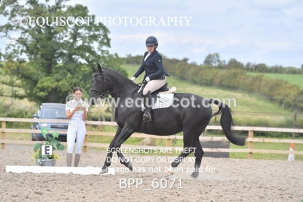 BPP_6071 - NOVICE TEST 4 + 6 LONG ARENA