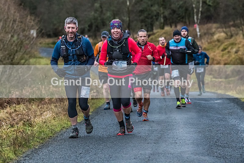 HTE Kielder Duathlon-159 - High Terrain Events Kielder Off Road Duathlon Sunday 8th January 2023