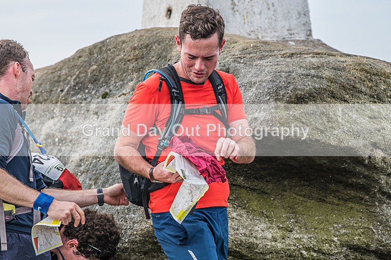 Kong MMM-375 - Kong Mini Mountain Marathon Peak District Sunday 25th September 2022