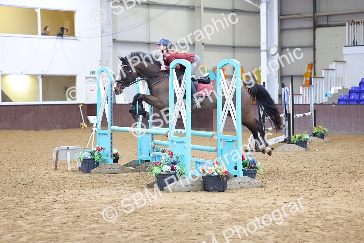 SBM_004934 - Class 12 - Senior British Novice - 90cm Open