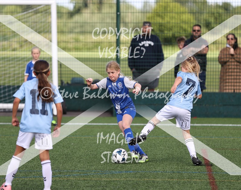 1DX30153 - Sat 13th U9 Girls