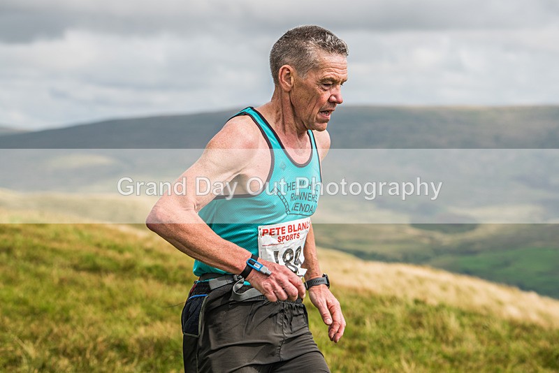 Sedbergh -1586 - Sedbergh Hills Fell Race Sunday 20th August 2023