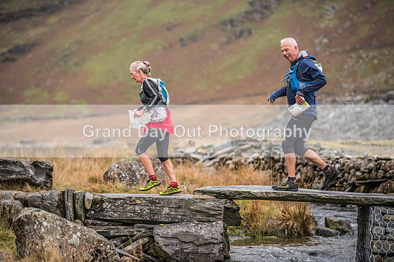Kong MMM-479 - Kong Mini Mountain Marathon Round 3 North Wales Blaenau Ffestiniog  Sunday 27th November 2022