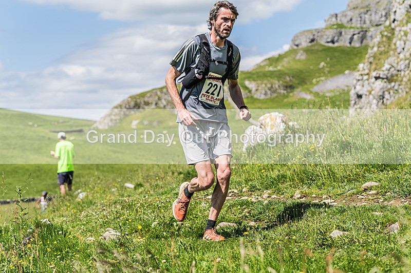 Settle Hills-121 - Settle Hills Fell Race Sunday 21st June 2026