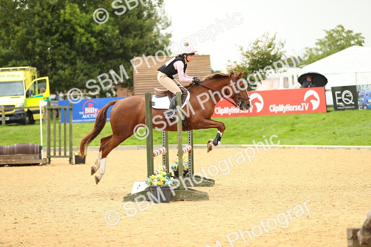 SBM_11324_E8 - Eventers Challenge - 80cm Championship - Tanya Staff