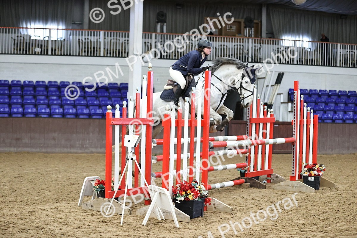 SBM_004443 - Class 15 - Joshua Jones Winter Discovery Championship Qualifier - 1.00m