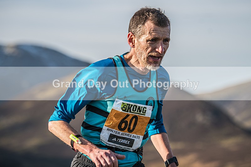 Kong SOB-118 - Kong S.O.B. Fell Race Saturday 1st February 2025