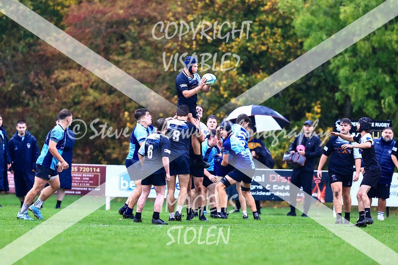 1DX30416 - 2025-10-19 Supermarine RFC Colts V Wimborne RFC Senior Academy U18