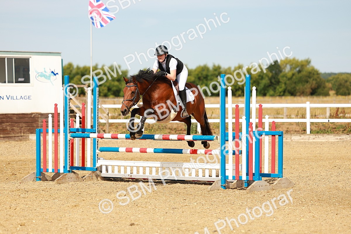 SBM_002545 - Class 9 - Senior British Novice - 90cm